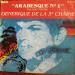 émission - Isao Tomita - Arabesque N° 1 - Générique De La 3eme Chaîne - *