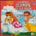 Ades 11169 Claude Lombard - La Petite Olympe Et Les Dieux - La 5 - *