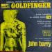 Bond - John Barry - Goldfinger - **
