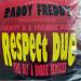 Daddy Freddy Featuring Heavy D & Frankie Paul - Respect Due (the Sly & Robbie Remixes) - *