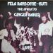 Fela - Coffret - With Ginger Baker
