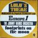 Radio - The Johnny Harris Orchestra - Footprints On The Moon - Lulu's Theme - ***