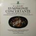Mozart: Orchestre Symphonique De Bamberg, Pierre Pierlot, Jacques Lancelot, Paul Hongne, Georges Barboteu , Dir. Theodor Guschlbauer - Mozart: Symphonie Concertante Pour Instrument A Vent Kv 297 B, Concerto Pour Basson Kv191, Rondo Pour Cor Kv 371