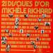 Michèle Richard - 21 Disques D'or