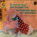 Philips - 6199050 - Danièle Delorme Et Yves Robert - Deux Contes D'andersen - La Petite Fille Aux Allumettes - Le Costume Neuf De L'empereur