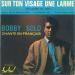 Bobby Solo - Sur Ton Visage Une Larme