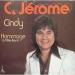 C.jerome - Hommage (à Mike Brant)
