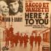 Jo Ann & Barry - Sacco Et Vanzetti