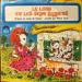 Junior Productions Musique 5907 - Série Collection Bleu - Le Loup Et Les Sept Biquets