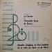 Ensemble Vocal De Sèvres Et Chorales Scolaires - Festival De Chant Choral Paris 1970