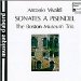Vivaldi - Vivaldi: Sonates A Pisendel