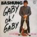 Alain Bashung - Gaby Oh! Gaby / Ell's'fait Rougir Toute Seule