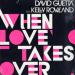 David Guetta - When Love Takes Over
