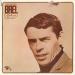 Jacques Brel - Barclay -  5 - Lp 30 - Jacques Brel 65 (biem)