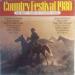 Various Artists - Country Festival 1980 The Best Taste In Country Music
