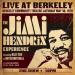 The Jimi Hendrix Experience - Live At Berkeley