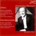 Menahem Pressler - Grieg & Mendelssohn