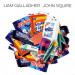 Gallagher Liam, John Squire - Liam Gallagher John Squire