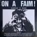 Various Artists - On A Faim! Anarchy & Musik