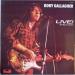 Rory Gallagher - Live! In Europe