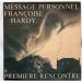 Françoise Hardy - Message Personnel