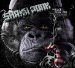 Shaka Ponk - Black Pixel Ape By Shaka Ponk