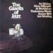Art Blakey, Dizzy Gillespie, Al Mckibbon, Thelonious Monk, Sonny Stitt, Kai Winding - The Giants Of Jazz