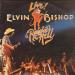 Bishop Elvin (elvin Bishop) - Live Raisin'hell