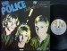 Police, The - Outlandos D'amour - A&m Records - Amlh 68502