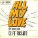 Richard, Cliff - All My Love / Hey Doctor Man