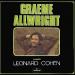 Allwright, Graeme - Chante Leonard Cohen