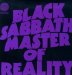 Black Sabbath - Master Of Reality