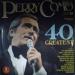 PERRY COMO - 40 Greatest