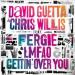 David Guetta Feat. Chris Willis Fergie And Lmfao - Gettin Over You (2 X 12)